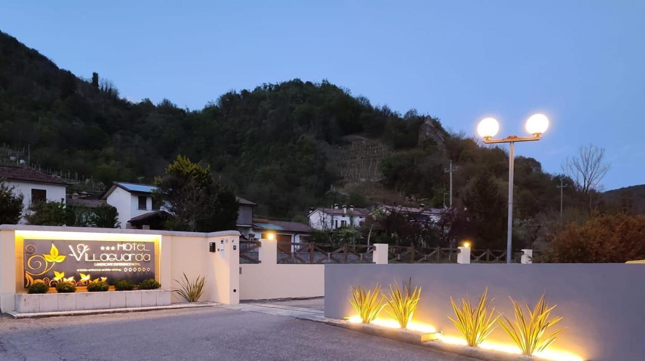 Hotel Villaguarda Prosecco Area Follina Exterior photo