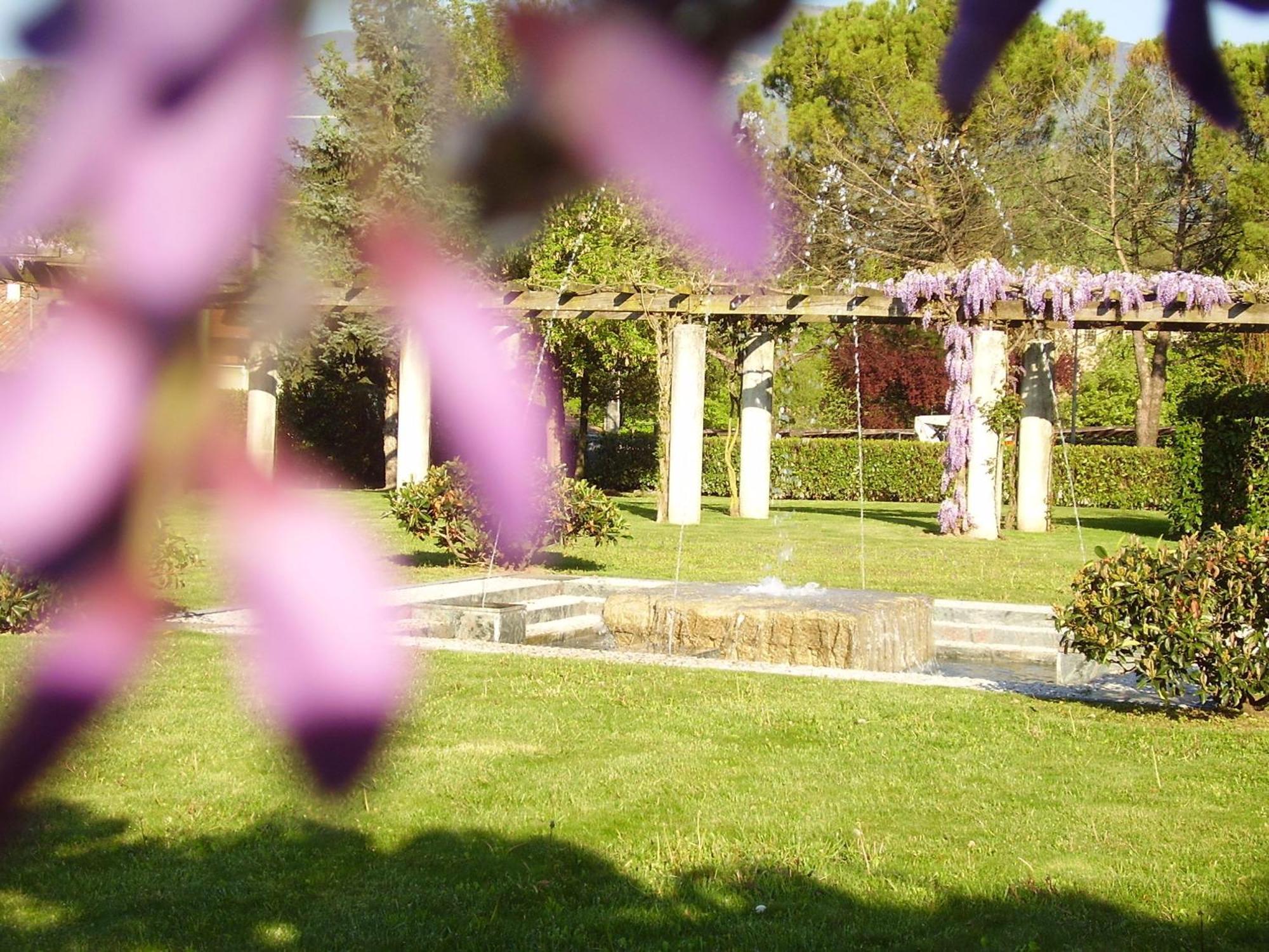 Hotel Villaguarda Prosecco Area Follina Exterior photo