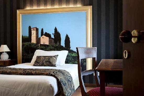 Hotel Villaguarda Prosecco Area Follina Exterior photo