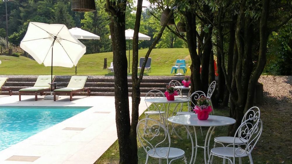 Hotel Villaguarda Prosecco Area Follina Exterior photo