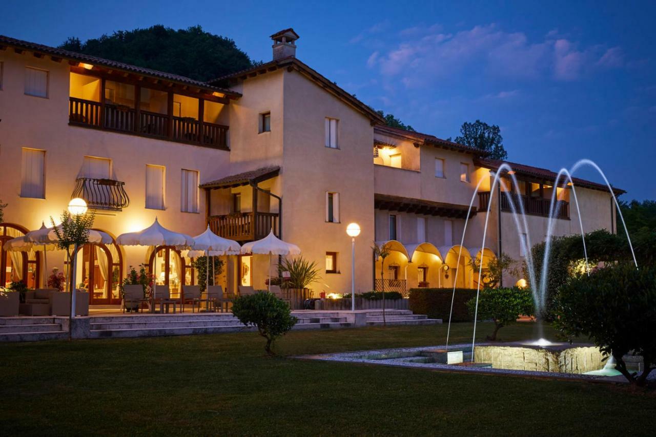 Hotel Villaguarda Prosecco Area Follina Exterior photo